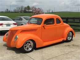 1937 Ford Coupe (CC-1120902) for sale in Cadillac, Michigan