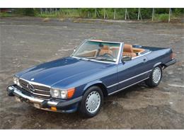 1986 Mercedes-Benz 560SL (CC-1129026) for sale in Lebanon, Tennessee