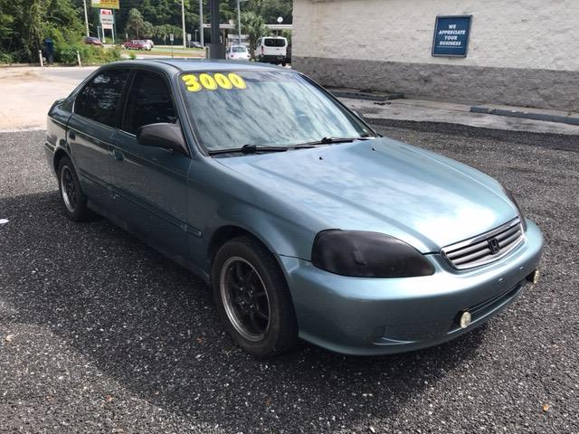 1999 Honda Civic (CC-1129030) for sale in Tavares, Florida