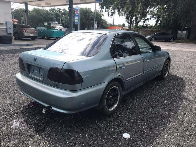 1999 Honda Civic (CC-1129030) for sale in Tavares, Florida
