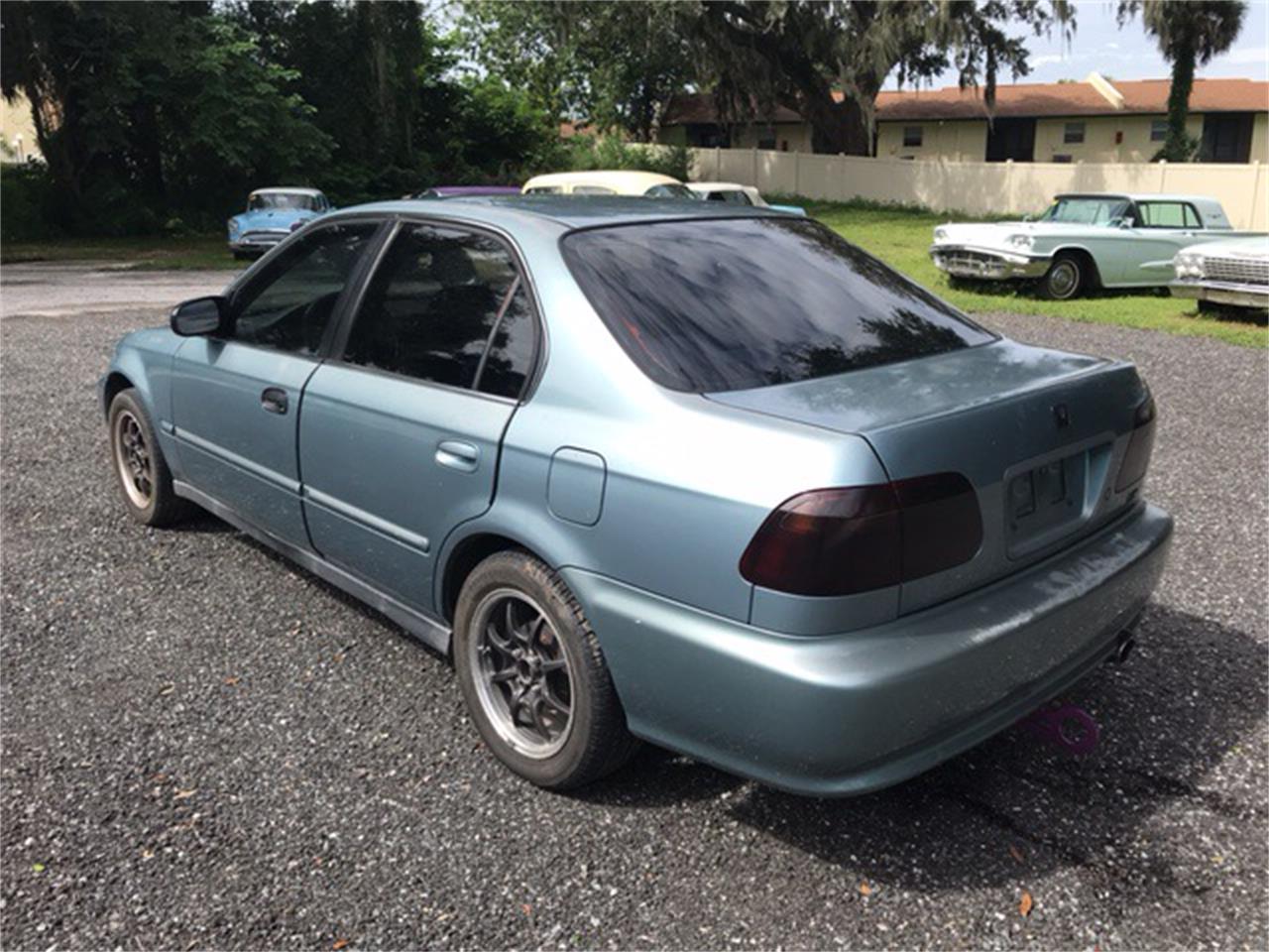 1999 Honda Civic for Sale | ClassicCars.com | CC-1129030