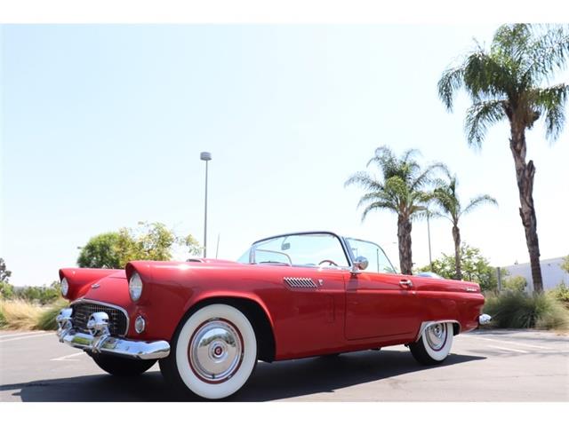 1956 Ford Thunderbird (CC-1129033) for sale in Anaheim, California