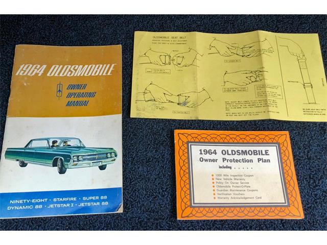 1964 Oldsmobile Dynamic 88 (CC-1129038) for sale in West Chester, Pennsylvania