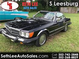 1980 Mercedes-Benz 450SL (CC-1129052) for sale in Tavares, Florida