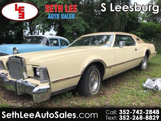 1976 Lincoln Continental Mark IV (CC-1129054) for sale in Tavares, Florida