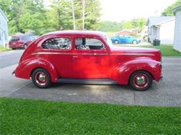 1939 Ford Tudor (CC-1120906) for sale in Cadillac, Michigan