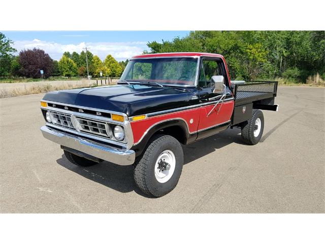 1977 Ford F250 (CC-1129073) for sale in West Pittston, Pennsylvania