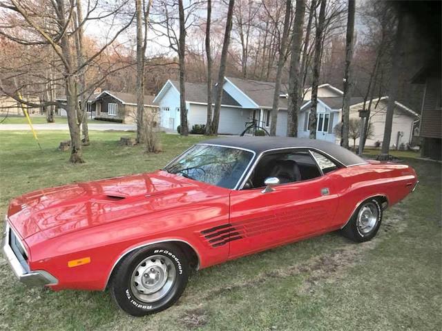 1973 Dodge Challenger (CC-1129075) for sale in West Pittston, Pennsylvania