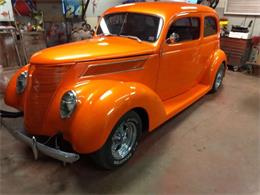1937 Ford Deluxe (CC-1129076) for sale in West Pittston, Pennsylvania