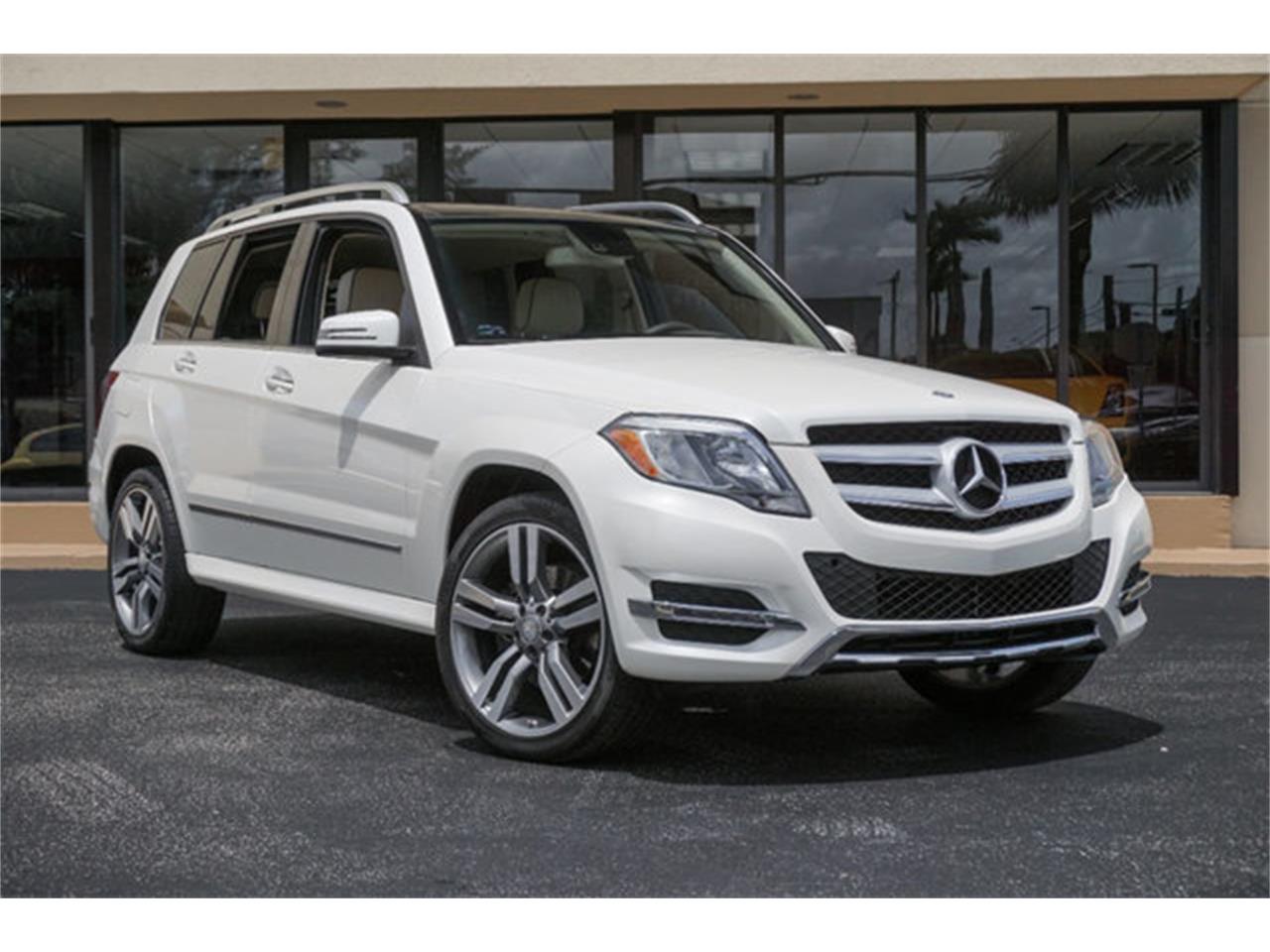 2015 Mercedes-Benz GLK350 for Sale | ClassicCars.com | CC-1129081