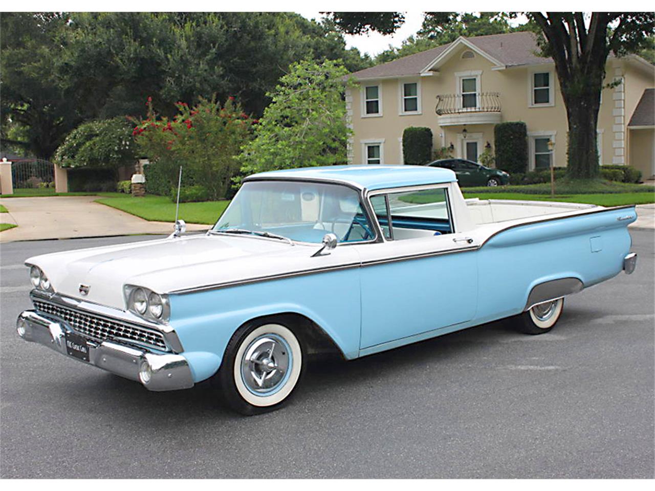 1959 Ford Ranchero For Sale