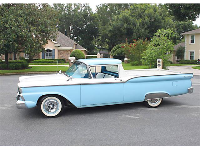 1959 Ford Ranchero (CC-1129084) for sale in Lakeland, Florida