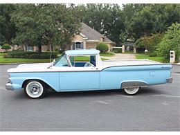 1959 Ford Ranchero (CC-1129084) for sale in Lakeland, Florida
