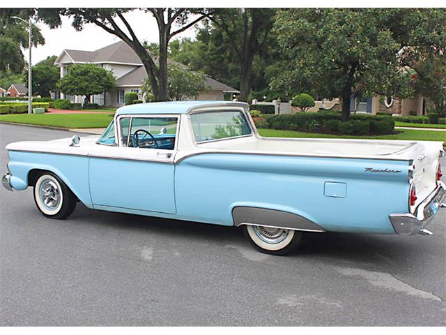 1959 Ford Ranchero (CC-1129084) for sale in Lakeland, Florida