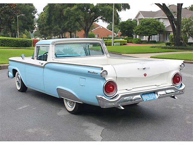 1959 Ford Ranchero (CC-1129084) for sale in Lakeland, Florida