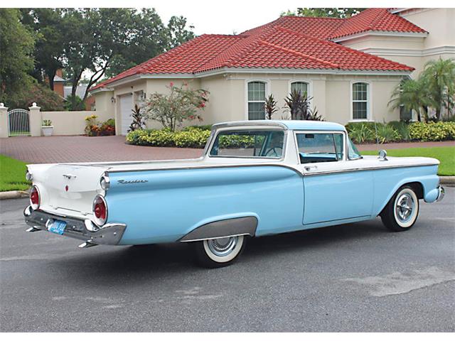 1959 Ford Ranchero (CC-1129084) for sale in Lakeland, Florida