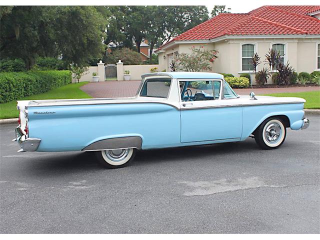 1959 Ford Ranchero (CC-1129084) for sale in Lakeland, Florida
