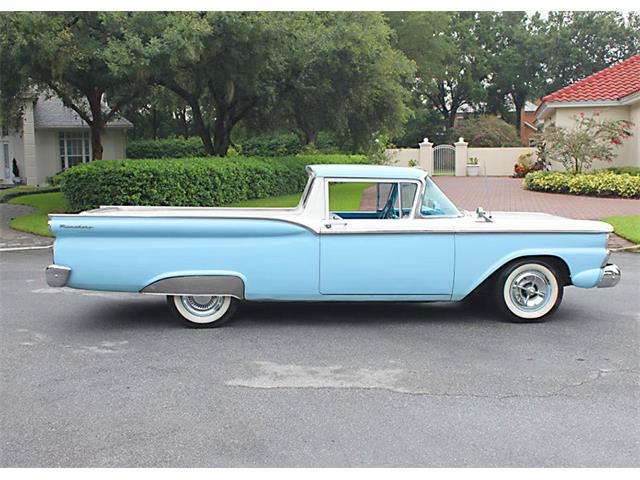1959 Ford Ranchero (CC-1129084) for sale in Lakeland, Florida