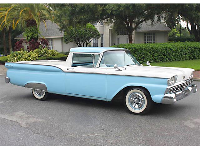 1959 Ford Ranchero (CC-1129084) for sale in Lakeland, Florida