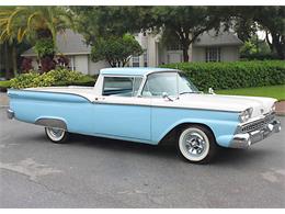 1959 Ford Ranchero (CC-1129084) for sale in Lakeland, Florida