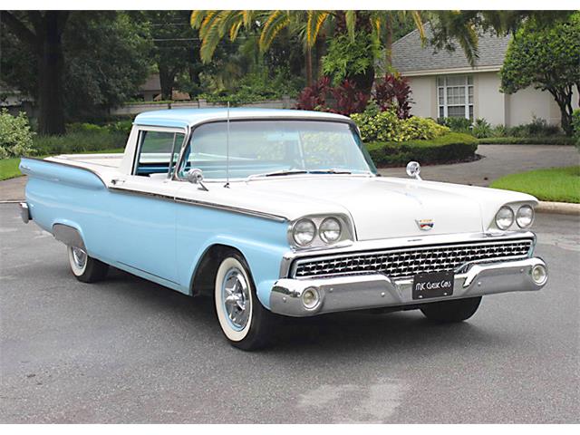 1959 Ford Ranchero (CC-1129084) for sale in Lakeland, Florida
