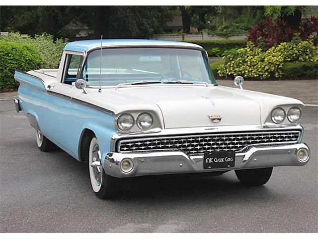 1959 Ford Ranchero (CC-1129084) for sale in Lakeland, Florida
