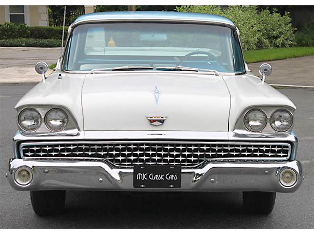 1959 Ford Ranchero (CC-1129084) for sale in Lakeland, Florida