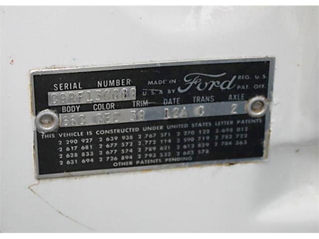 1959 Ford Ranchero (CC-1129084) for sale in Lakeland, Florida