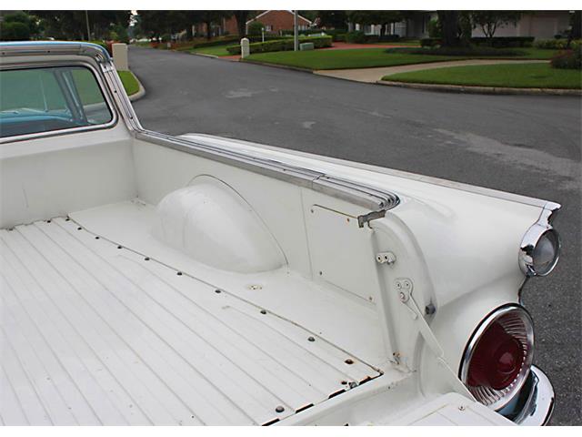 1959 Ford Ranchero (CC-1129084) for sale in Lakeland, Florida