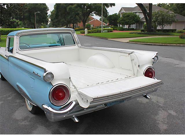 1959 Ford Ranchero (CC-1129084) for sale in Lakeland, Florida