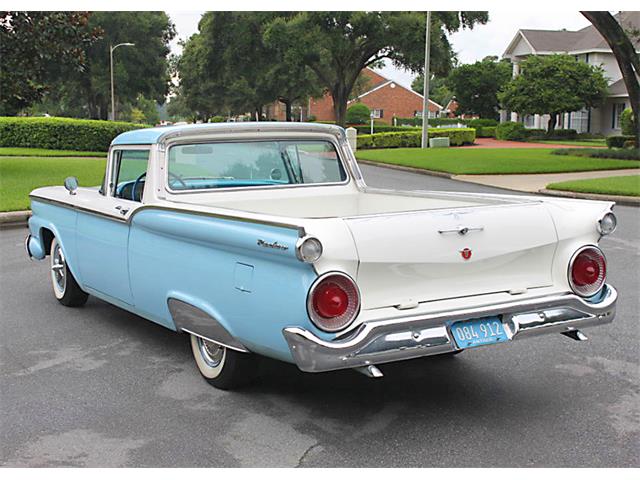 1959 Ford Ranchero (CC-1129084) for sale in Lakeland, Florida