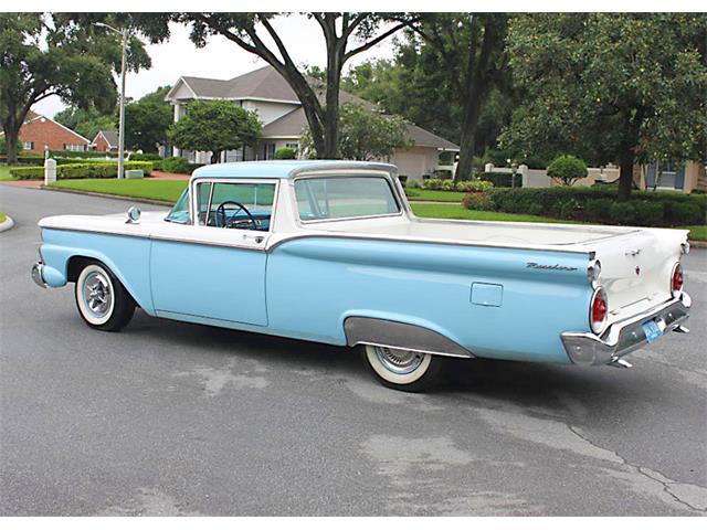 1959 Ford Ranchero (CC-1129084) for sale in Lakeland, Florida