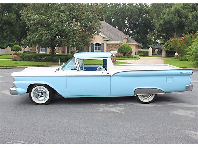 1959 Ford Ranchero (CC-1129084) for sale in Lakeland, Florida
