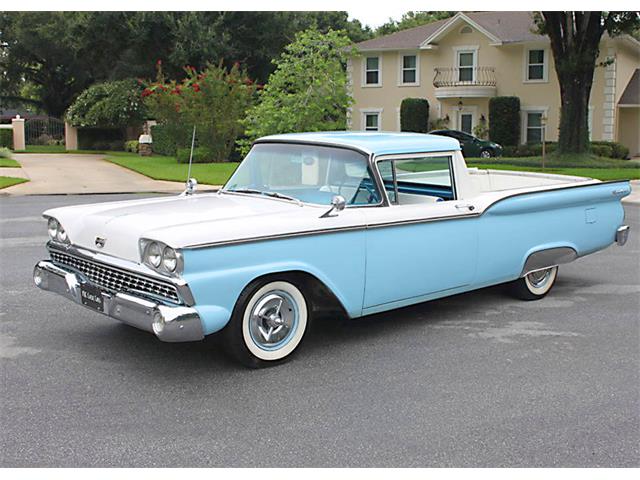 1959 Ford Ranchero (CC-1129084) for sale in Lakeland, Florida