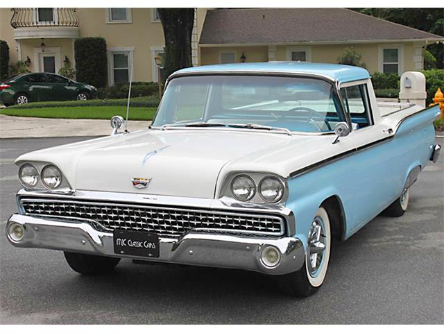 1959 Ford Ranchero (CC-1129084) for sale in Lakeland, Florida