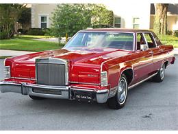 1979 Lincoln Town Car (CC-1129087) for sale in Lakeland, Florida