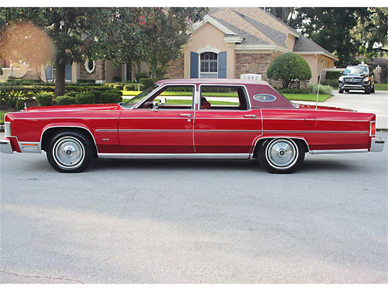 1979 Lincoln Town Car for Sale | ClassicCars.com | CC-1129087