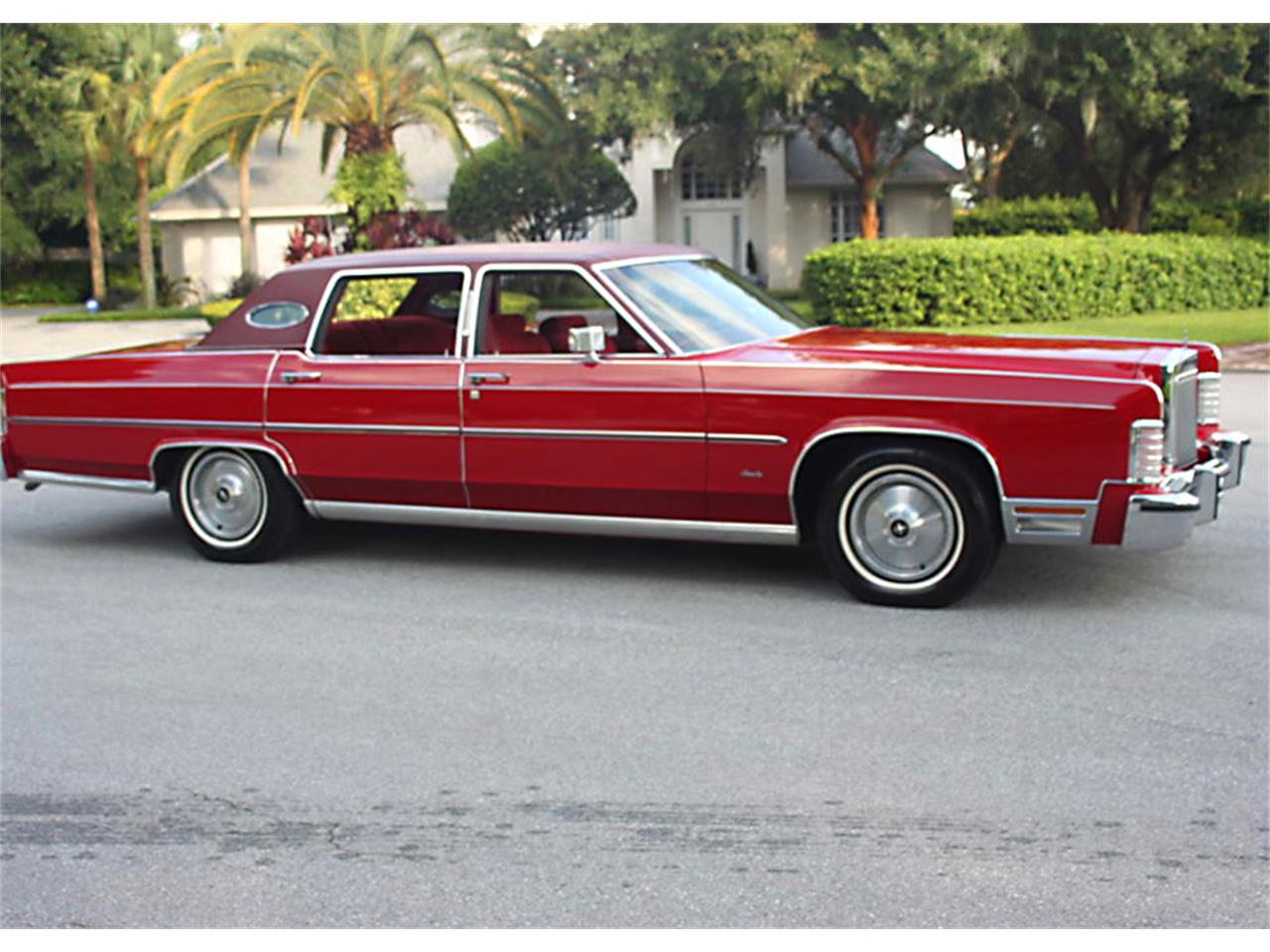 1979 Lincoln Town Car for Sale | ClassicCars.com | CC-1129087