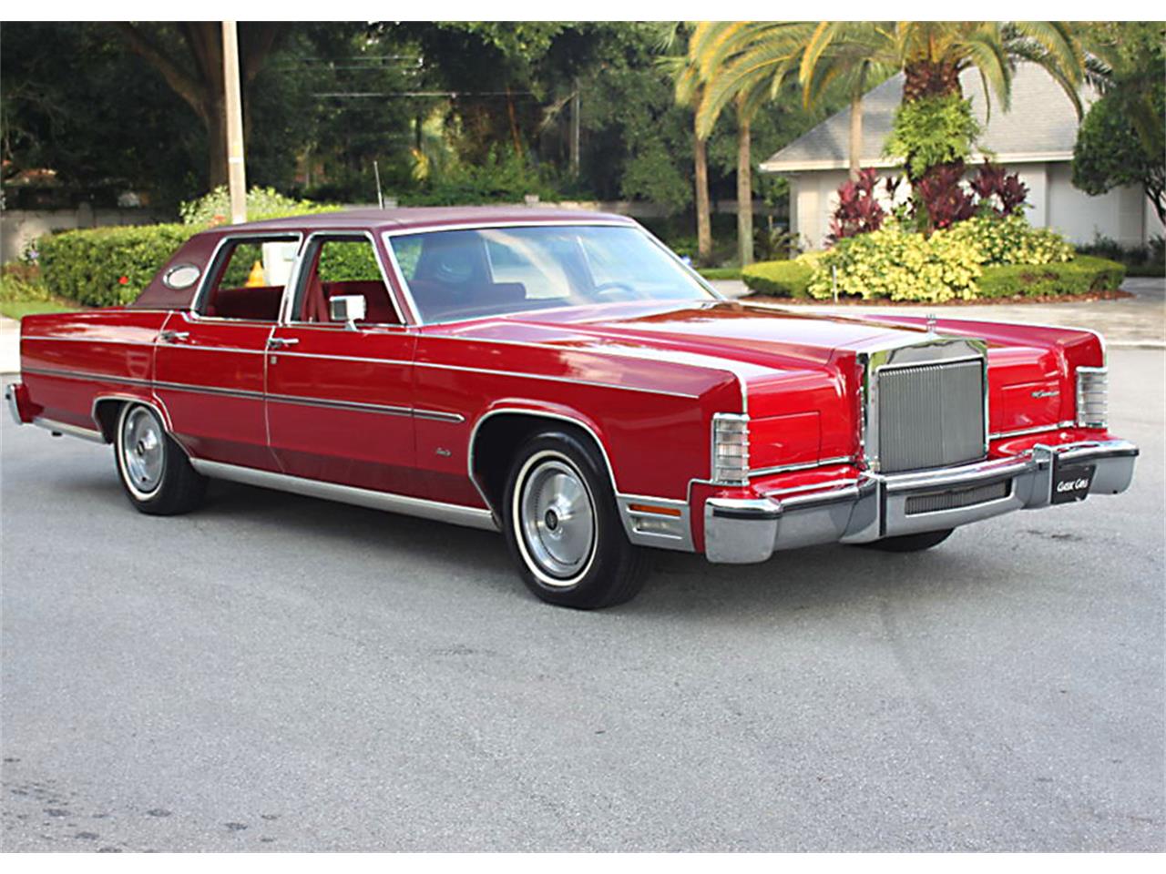 1979 Lincoln Town Car for Sale | ClassicCars.com | CC-1129087