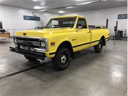 1970 Chevrolet K-10 (CC-1129088) for sale in Holland , Michigan