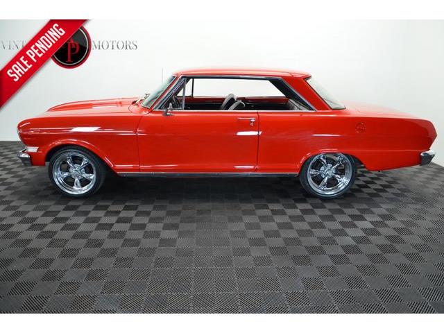 1963 Chevrolet Chevy II (CC-1129090) for sale in Statesville, North Carolina