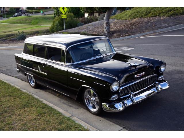 1955 Chevrolet 210 (CC-1129097) for sale in Anaheim, California