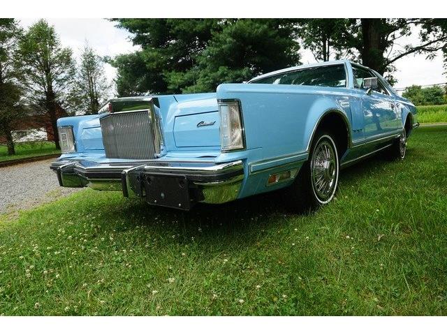 1978 Lincoln Mark V (CC-1129102) for sale in Monroe, New Jersey
