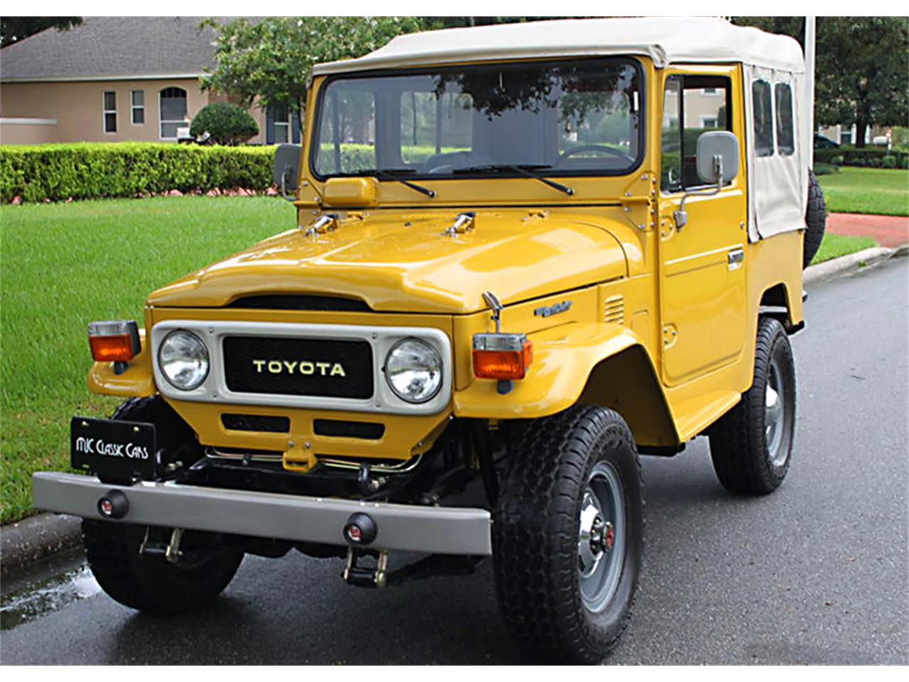 1982 toyota land cruiser fj for sale classiccars com cc 1129117 1982 toyota land cruiser fj for sale