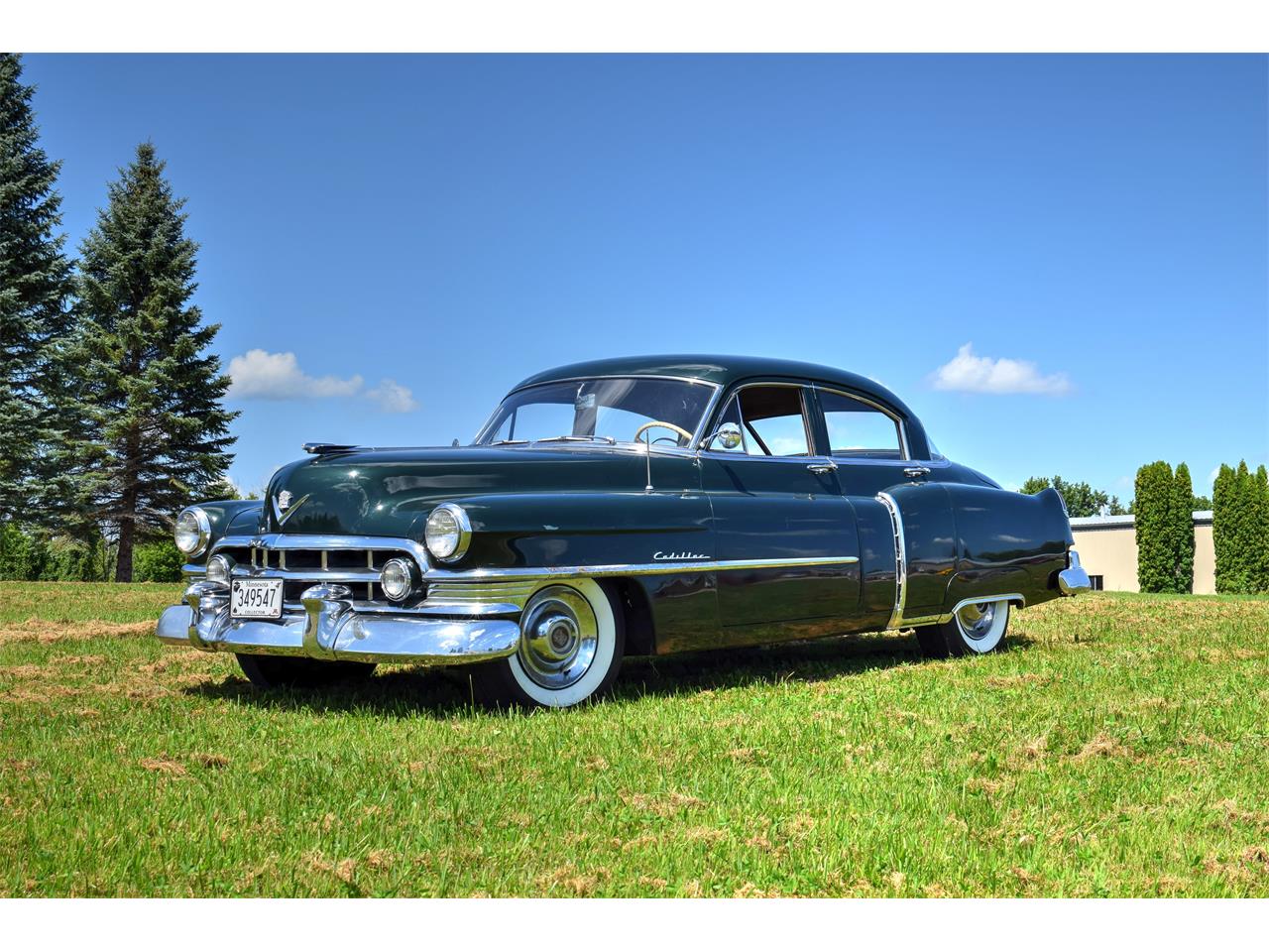 1950 Cadillac Series 61 for Sale | ClassicCars.com | CC-1129127