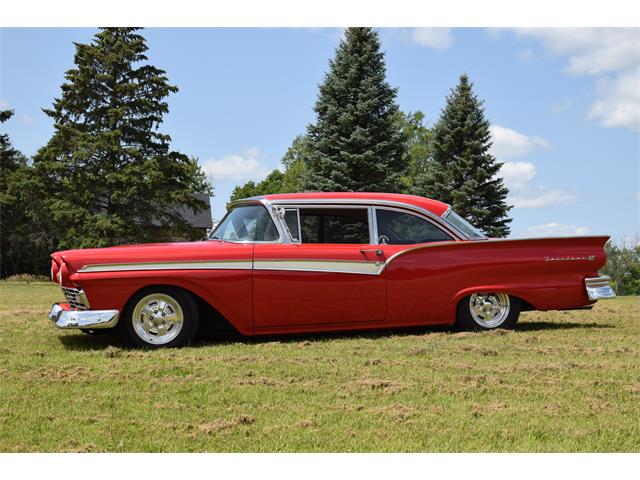1957 Ford Fairlane 500 (CC-1129130) for sale in Watertown, Minnesota