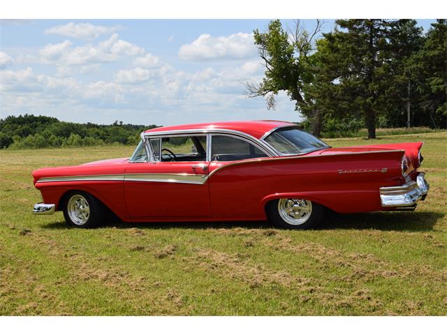 1957 Ford Fairlane 500 (CC-1129130) for sale in Watertown, Minnesota