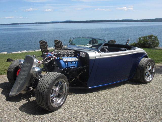 1933 Factory Five Hot Rod (CC-1129131) for sale in Roxbury, Connecticut