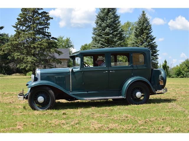 1930 Chevrolet Sedan (CC-1129136) for sale in Watertown, Minnesota