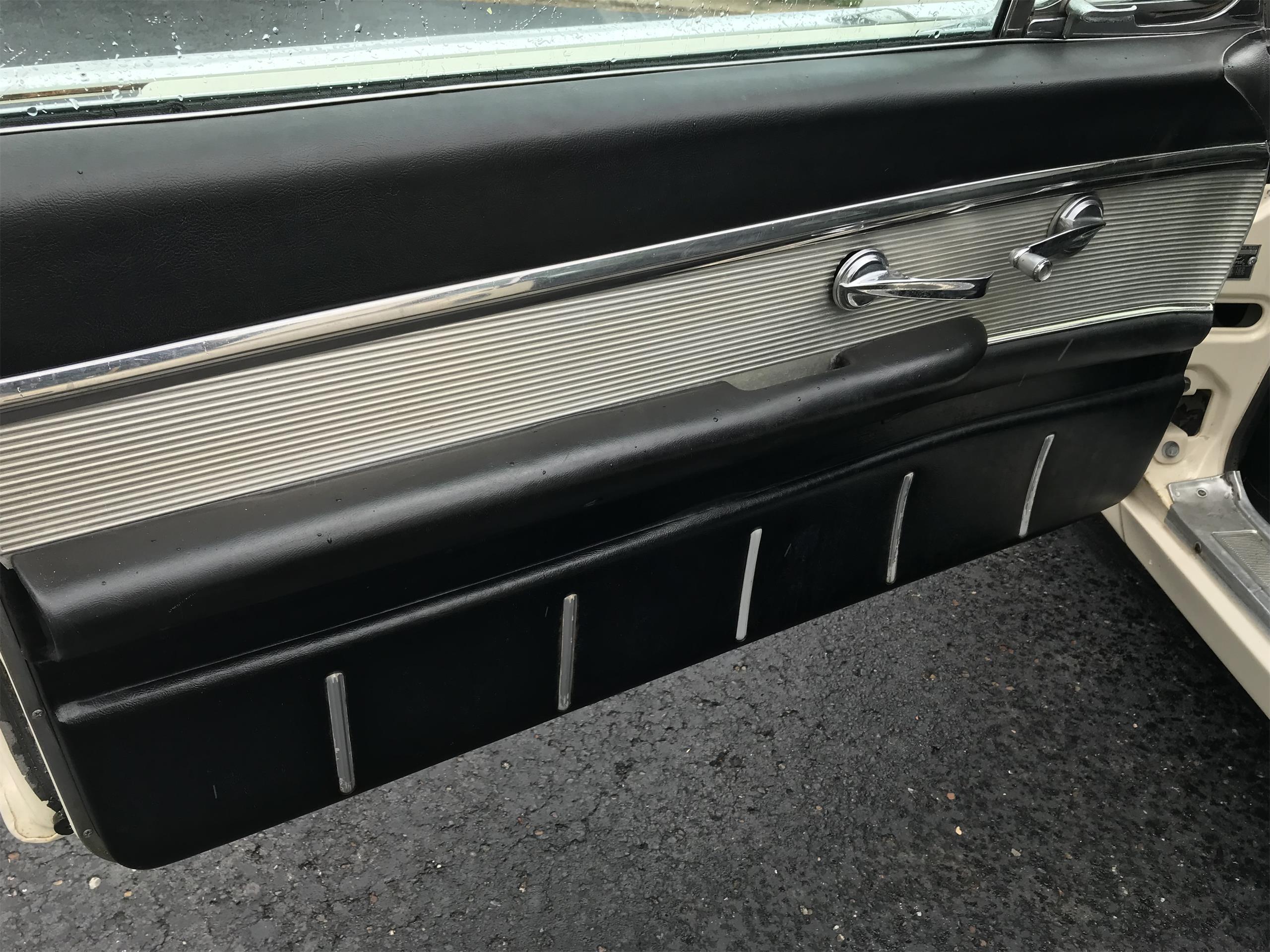 1962 ford thunderbird console lid